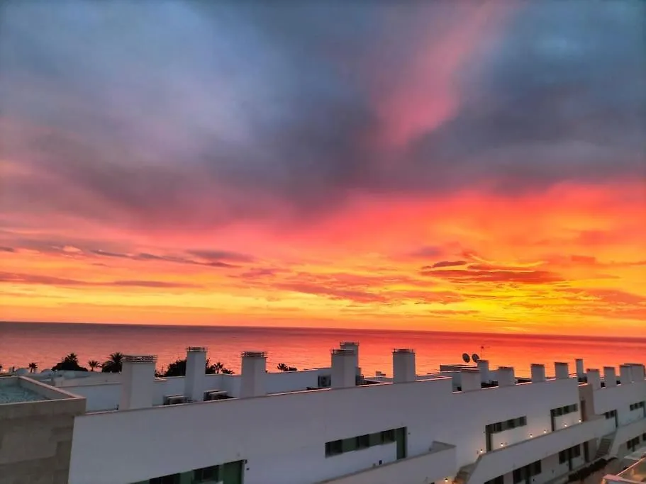 Casa Mar Y Cielo Apartment Mojacar Spain