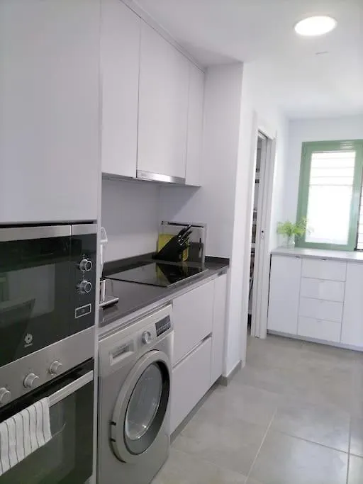 Casa Mar Y Cielo Apartment Mojacar 0*,
