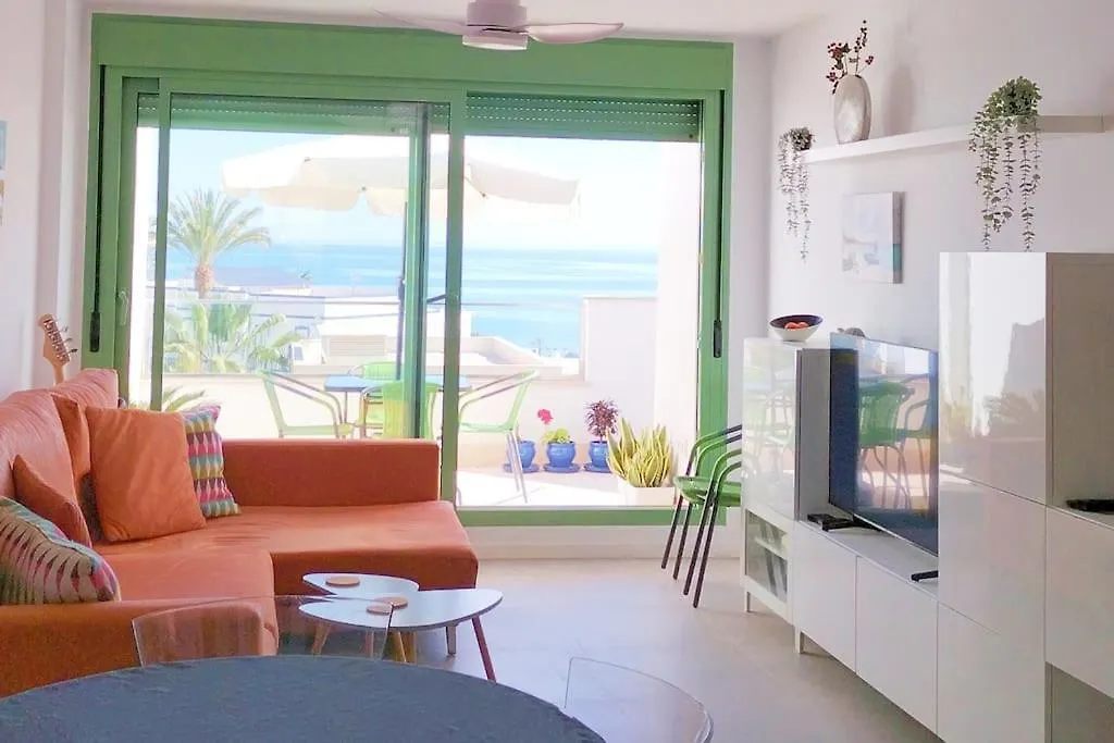 Casa Mar Y Cielo Apartment Mojacar