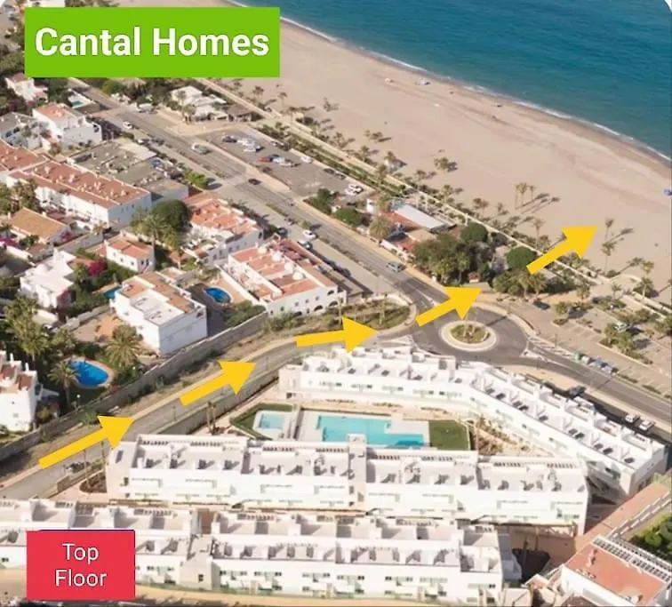 Casa Mar Y Cielo Apartment Mojacar