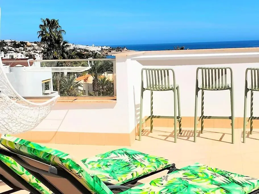 Casa Mar Y Cielo Apartment Mojacar 0*,