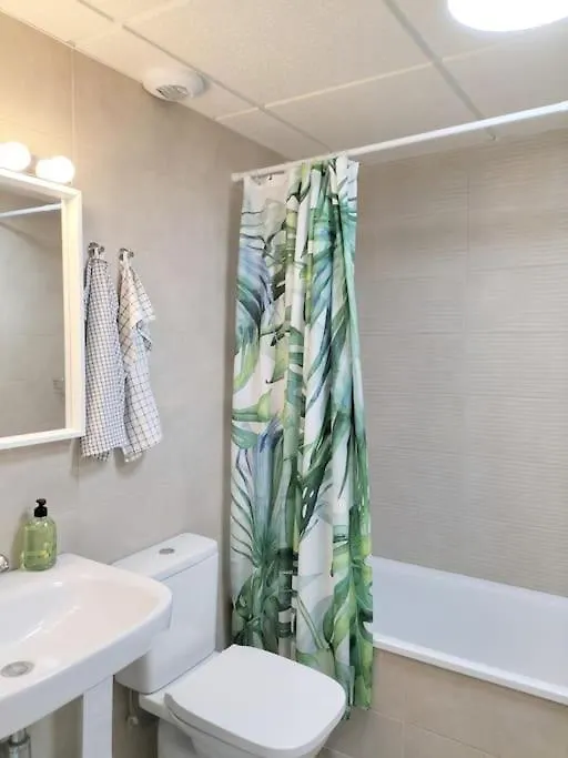 Casa Mar Y Cielo Apartment Mojacar Spain