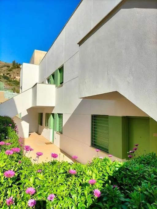 Casa Mar Y Cielo Apartment Mojacar Spain