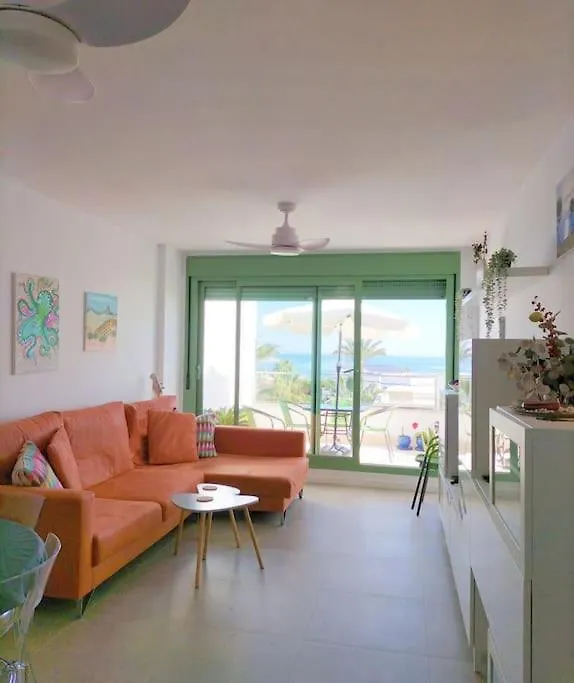 Casa Mar Y Cielo Apartment Mojacar Spain