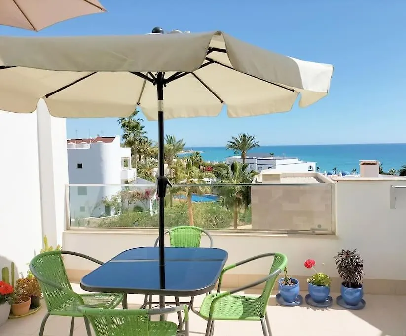 Casa Mar Y Cielo Apartment Mojacar