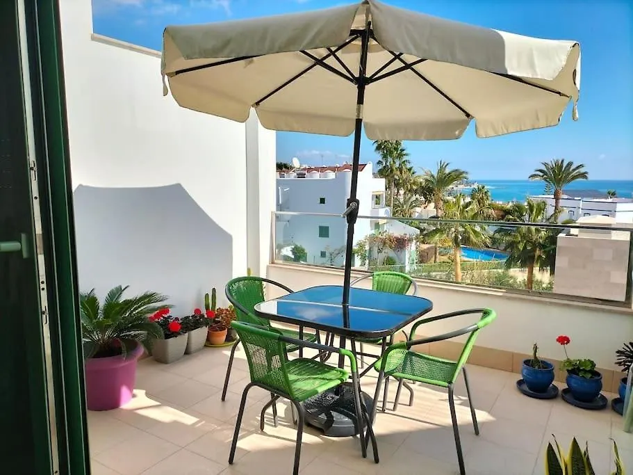 Casa Mar Y Cielo Apartment Mojacar Spain