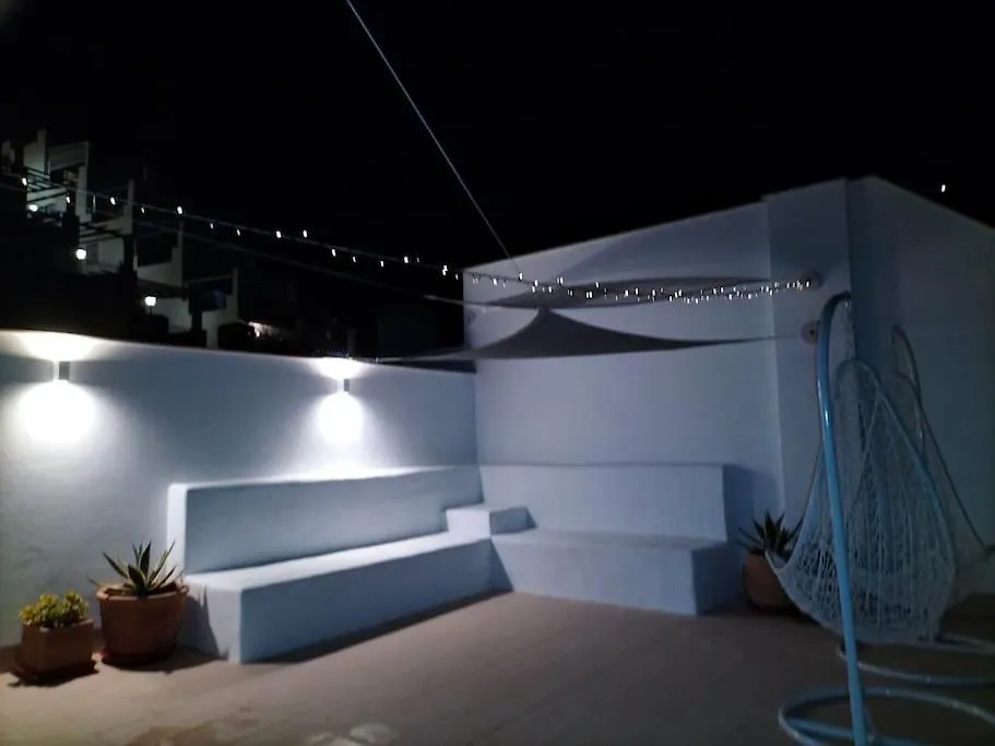 Casa Mar Y Cielo Apartment Mojacar
